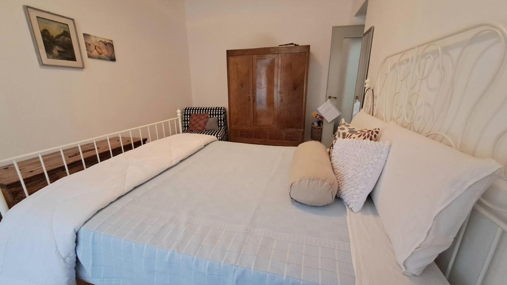 Blue Breeze Apartment Germignaga Esterno foto