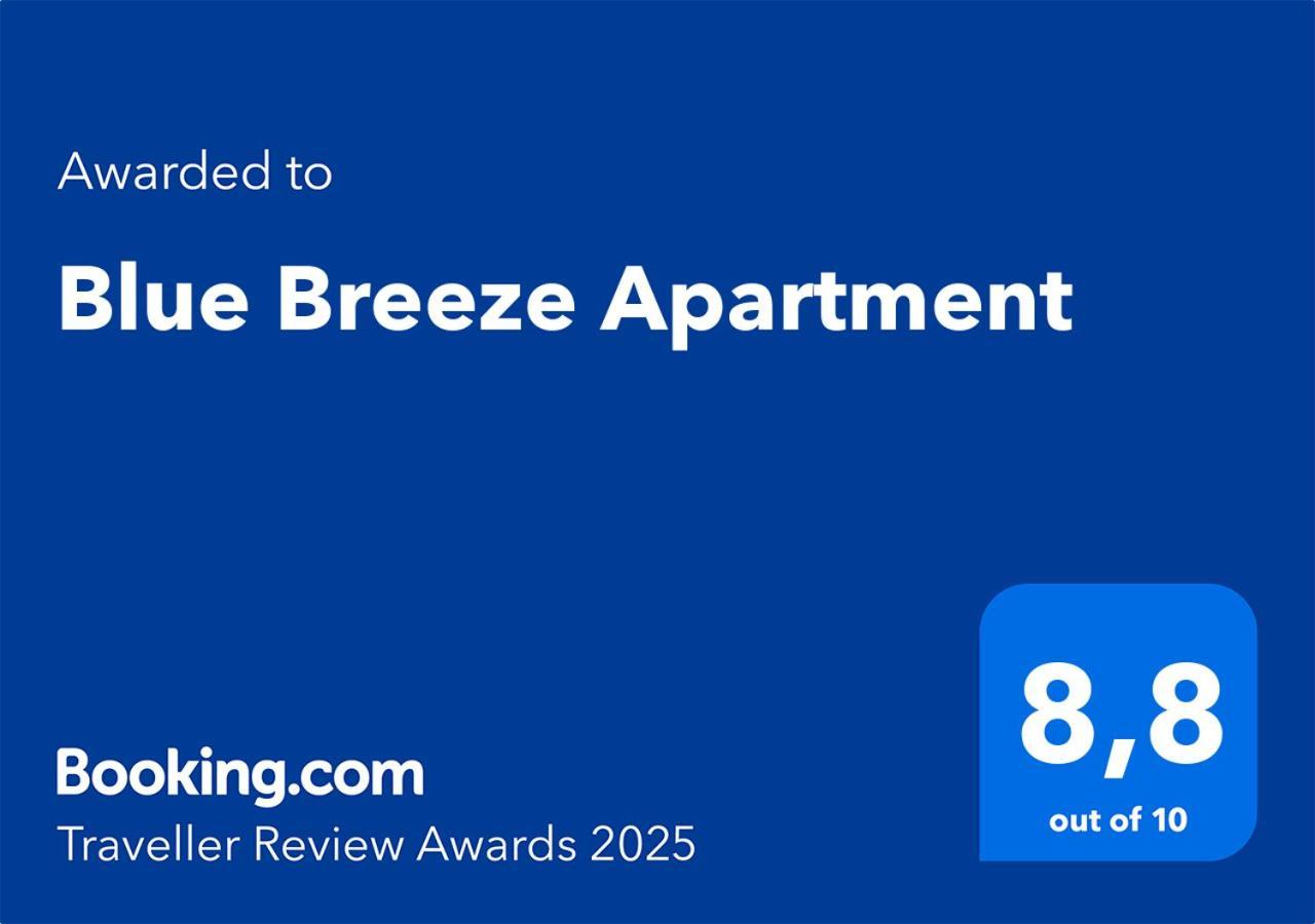 Blue Breeze Apartment Germignaga Esterno foto