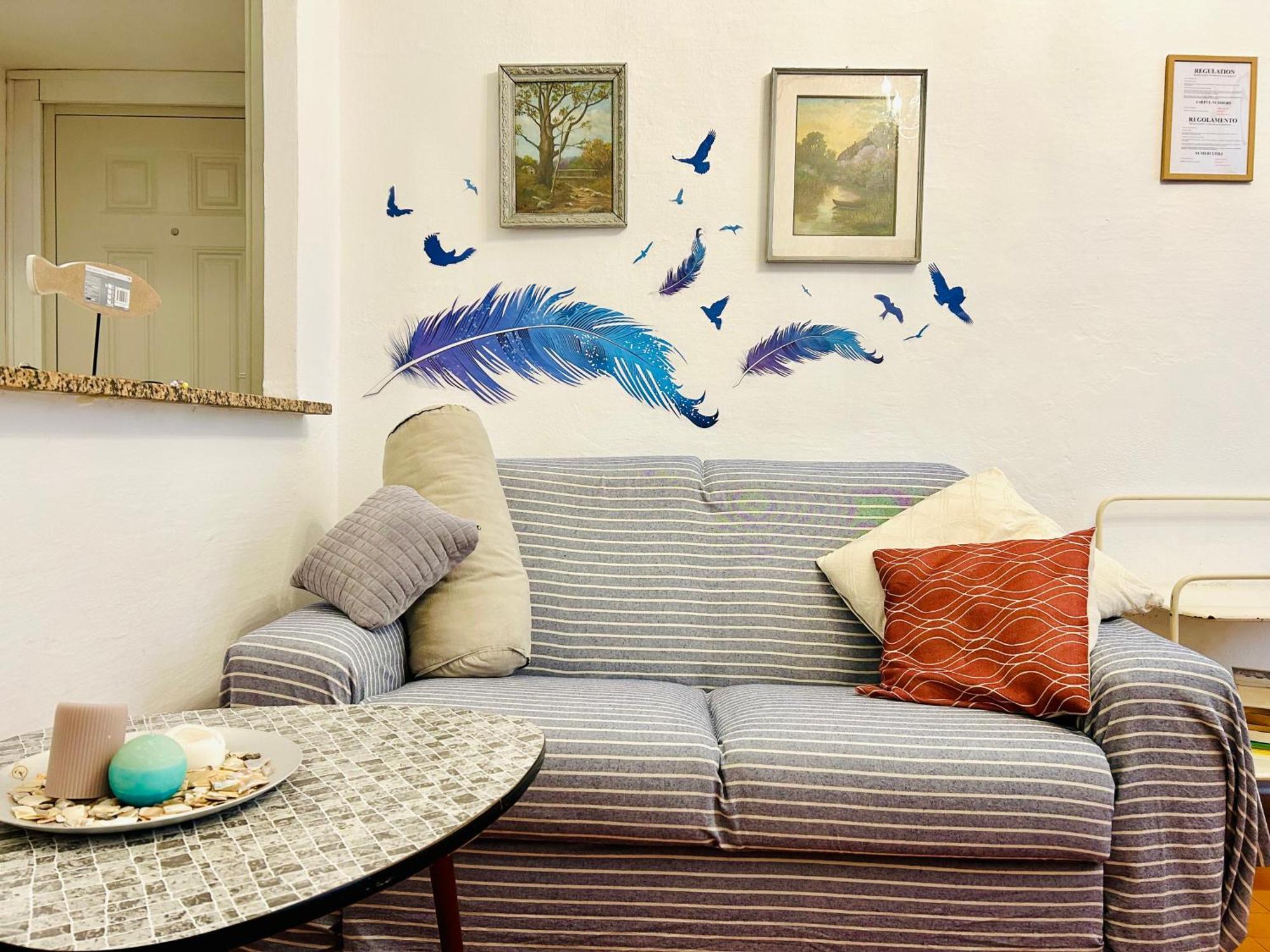 Blue Breeze Apartment Germignaga Esterno foto