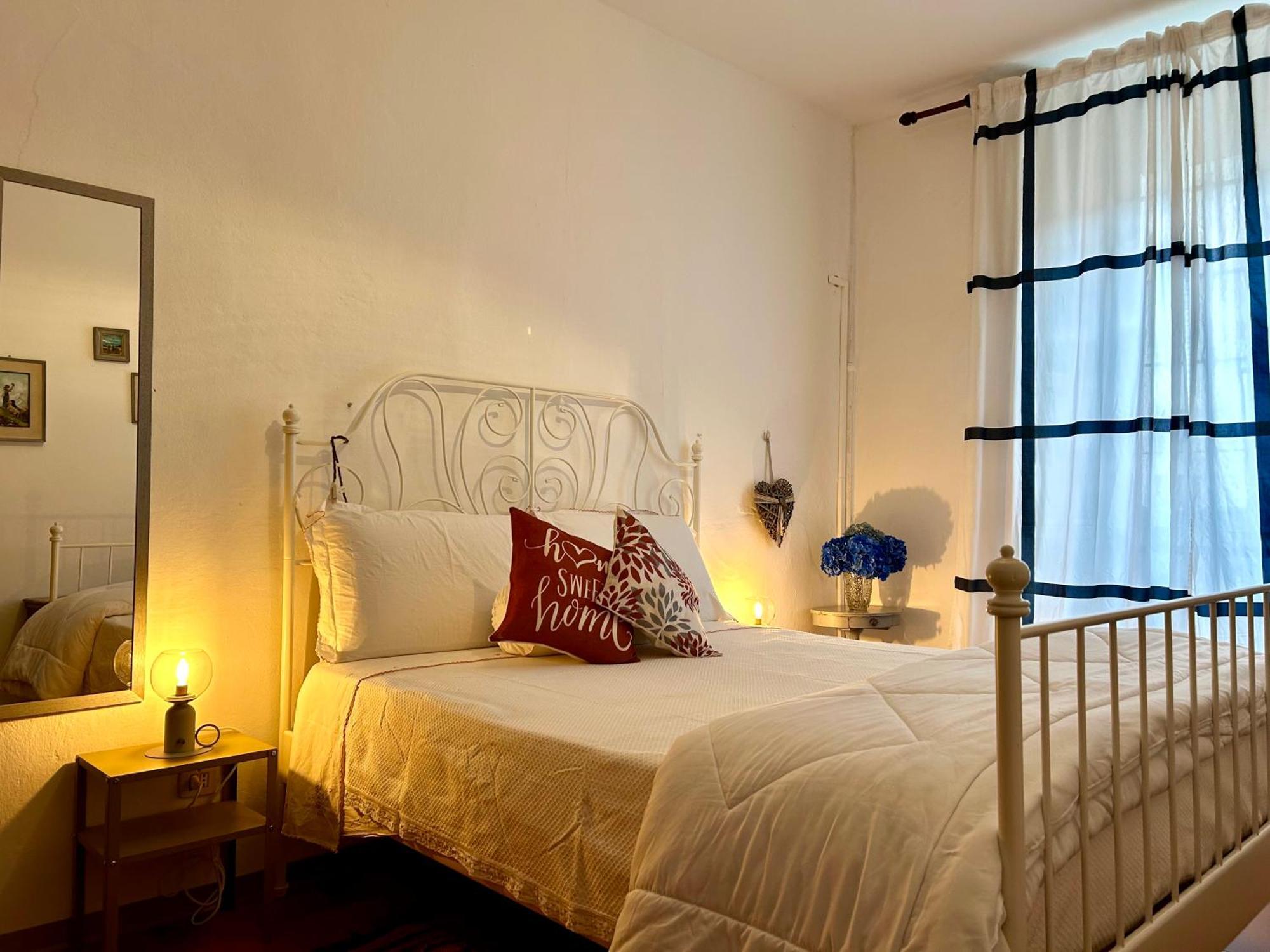 Blue Breeze Apartment Germignaga Esterno foto