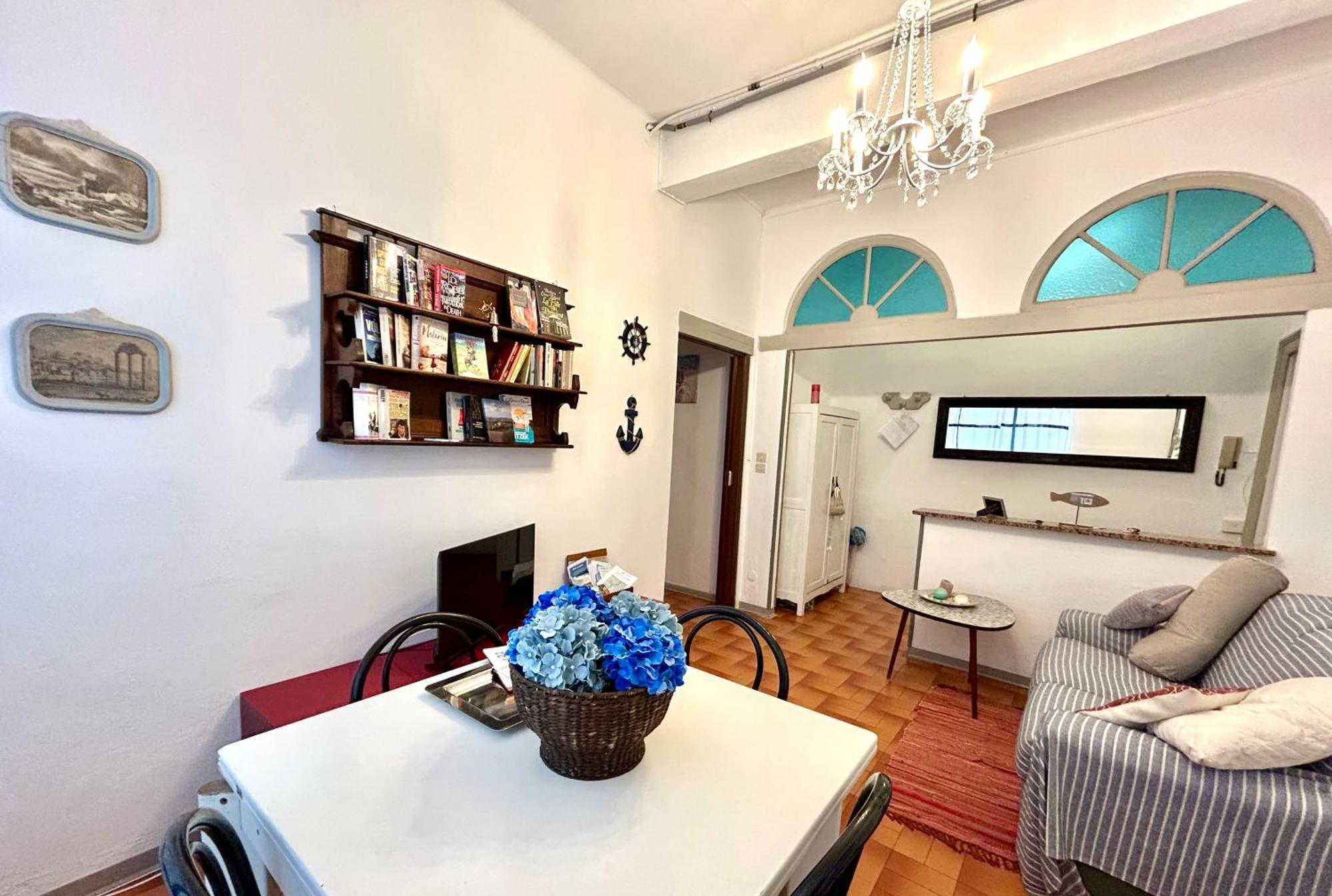 Blue Breeze Apartment Germignaga Esterno foto